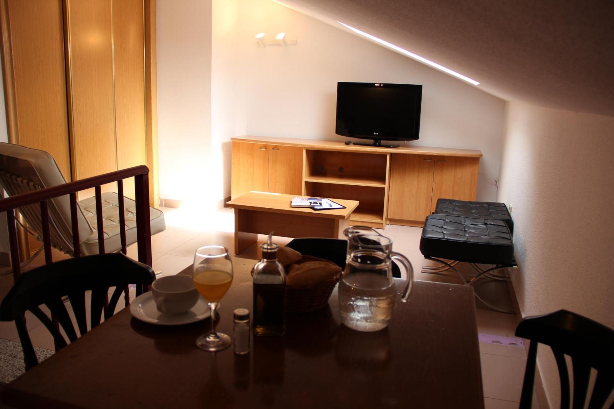 Two-Bedroom Apartment Penthouse