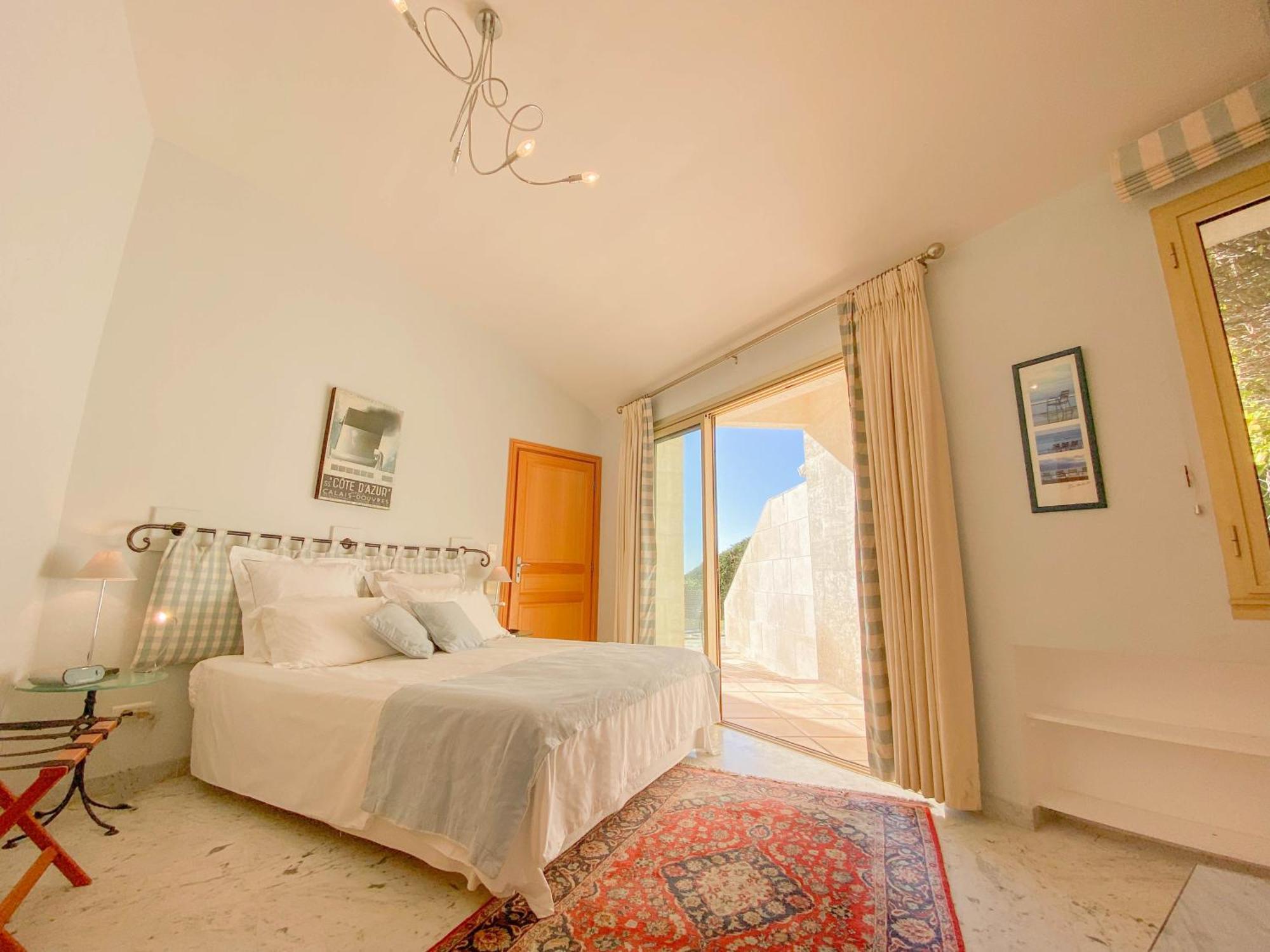 Double Room Terrace