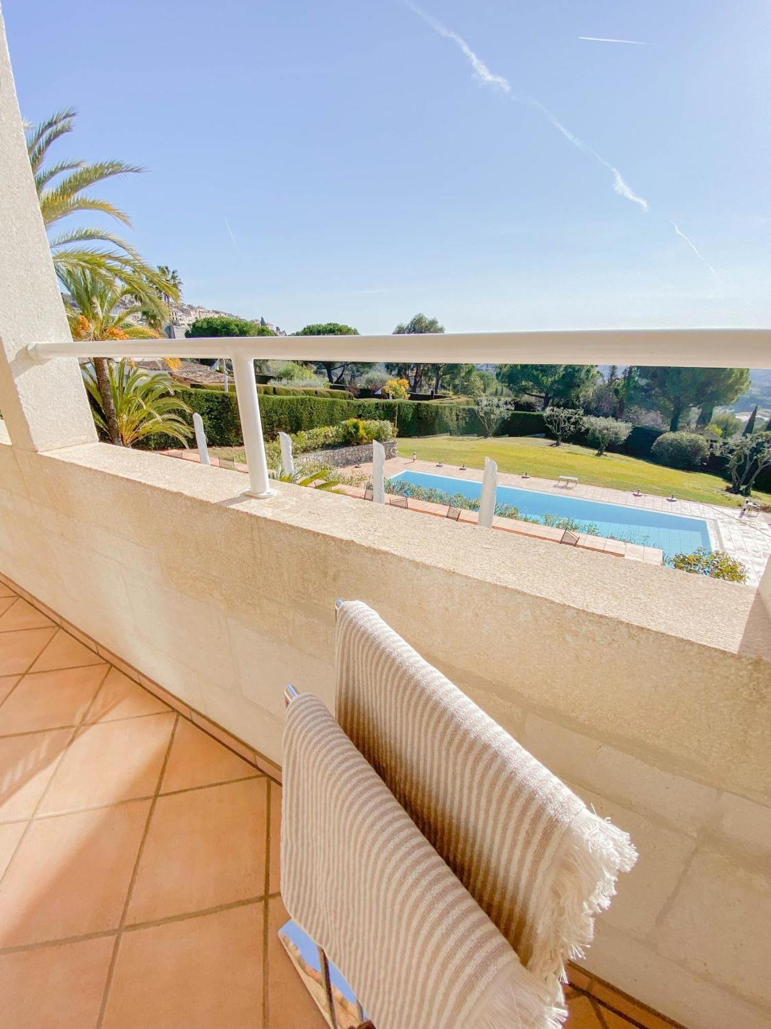 Deluxe Double Room Sea View