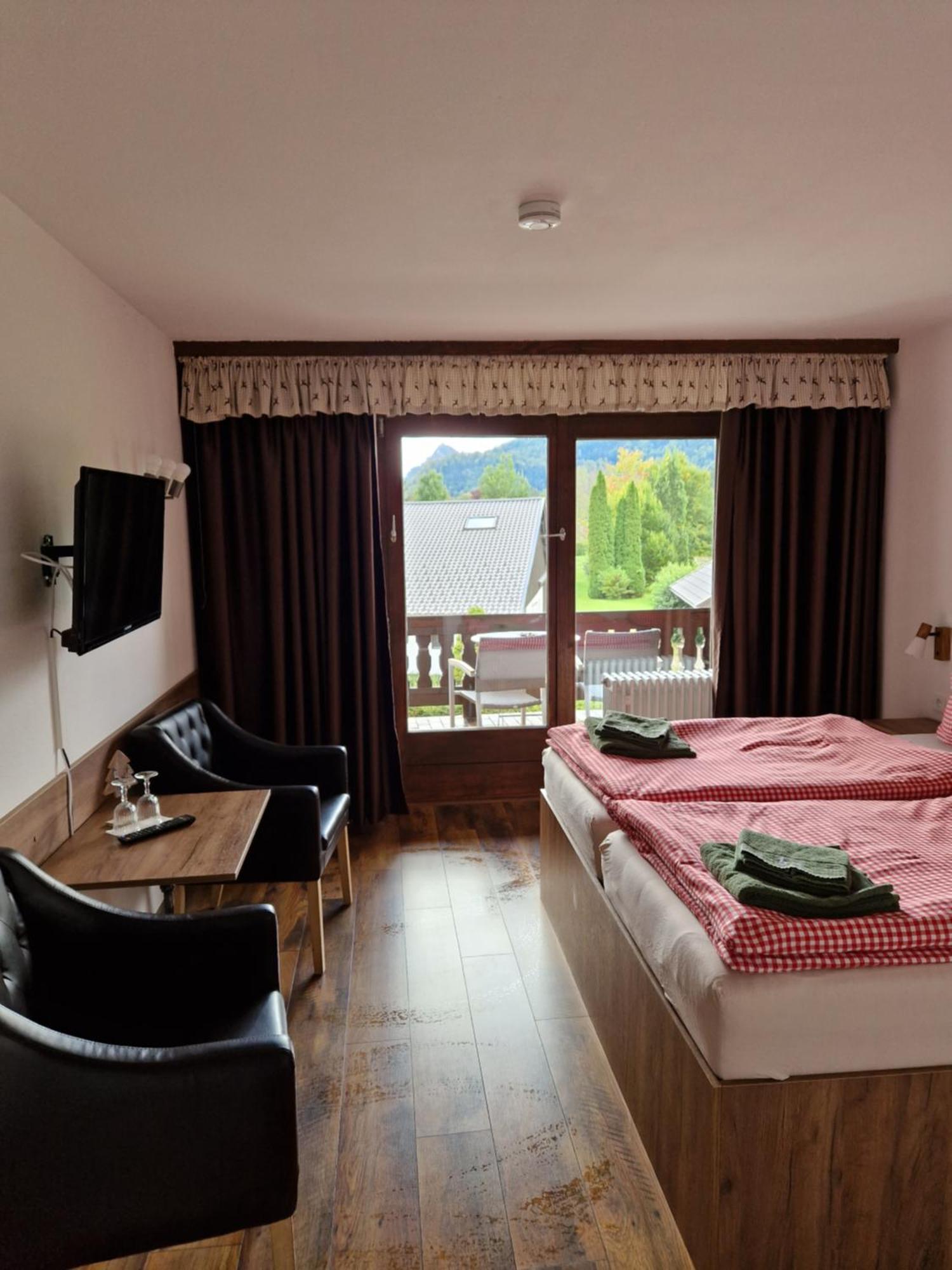 Double Room Balcony