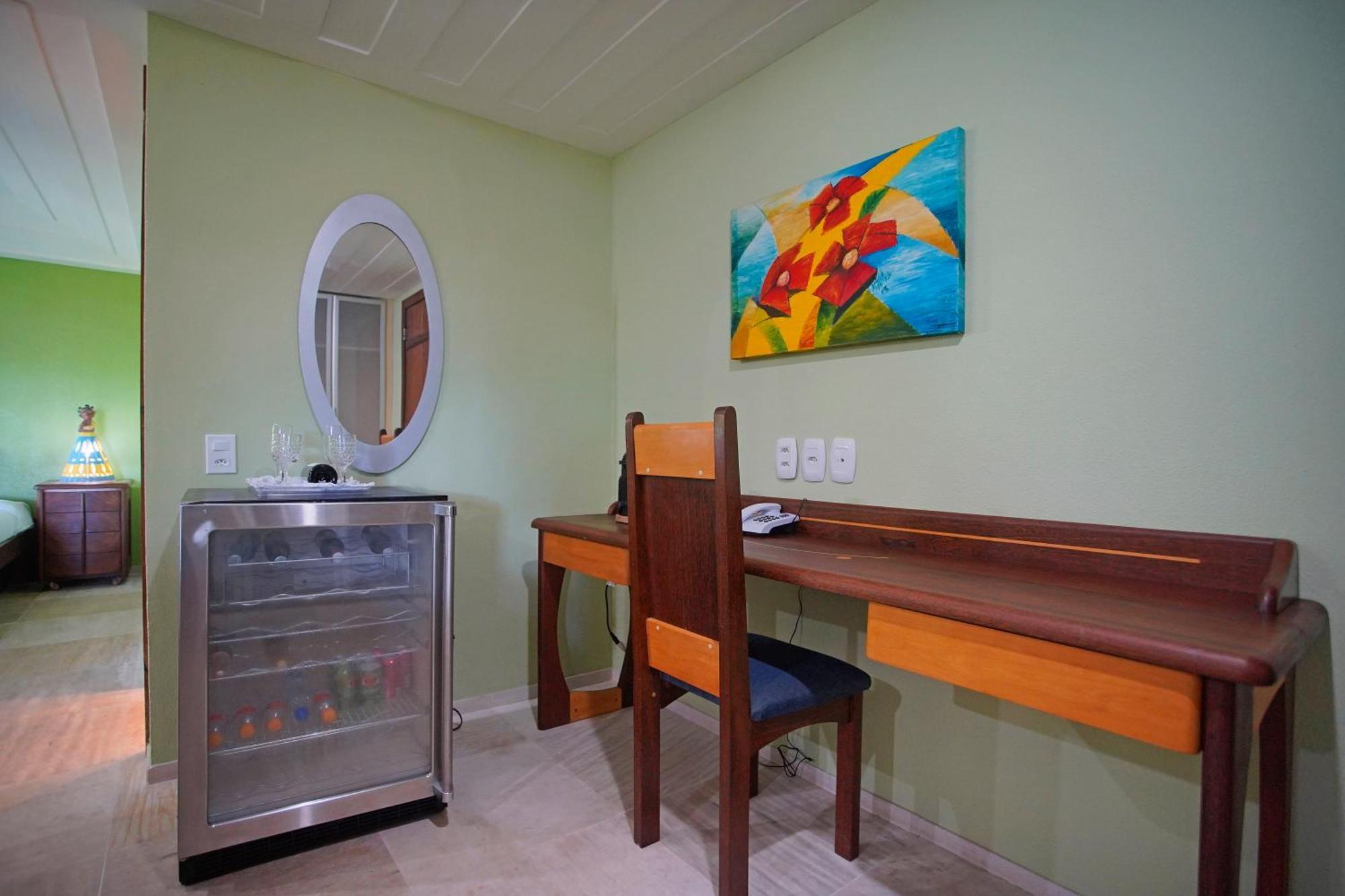 Deluxe King Suite