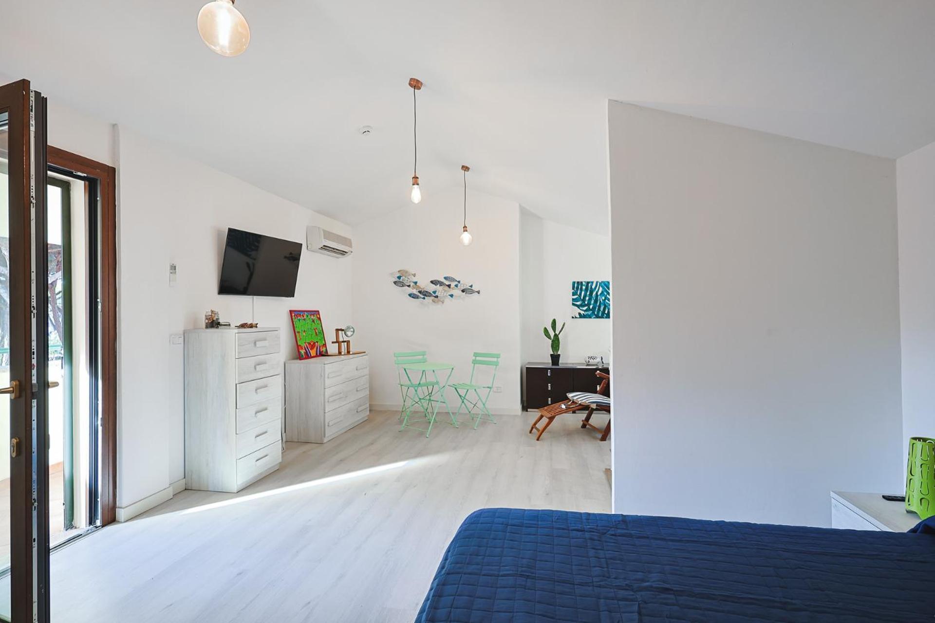 Apartment Terrace