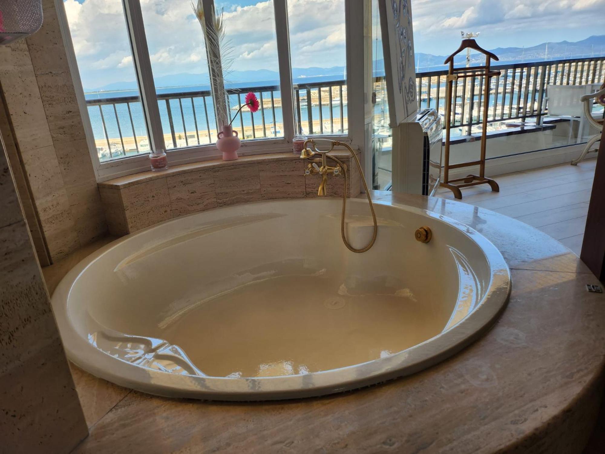 Deluxe Double Room Balcony Sea View
