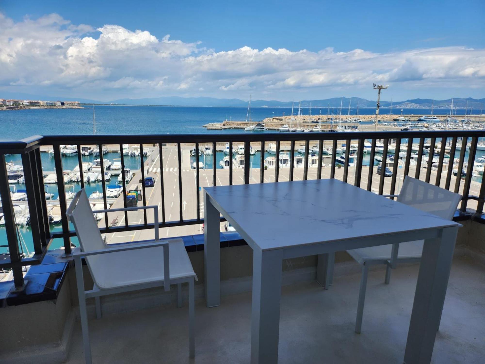 Deluxe Double Room Balcony Sea View