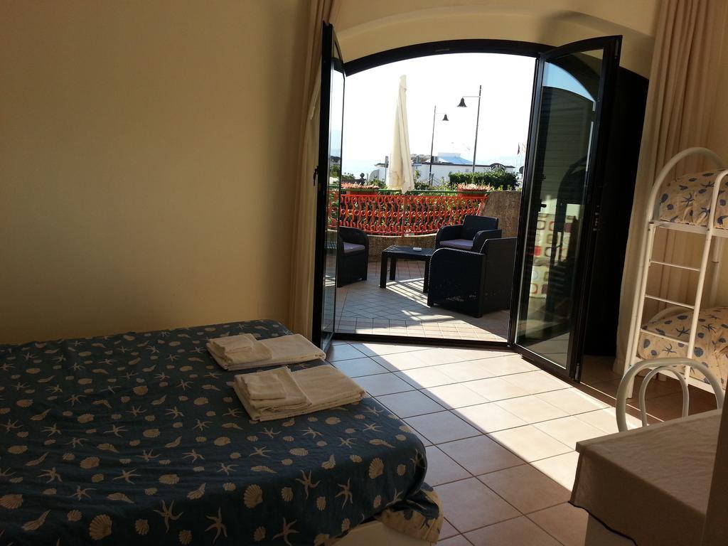 Quadruple Room Sea View