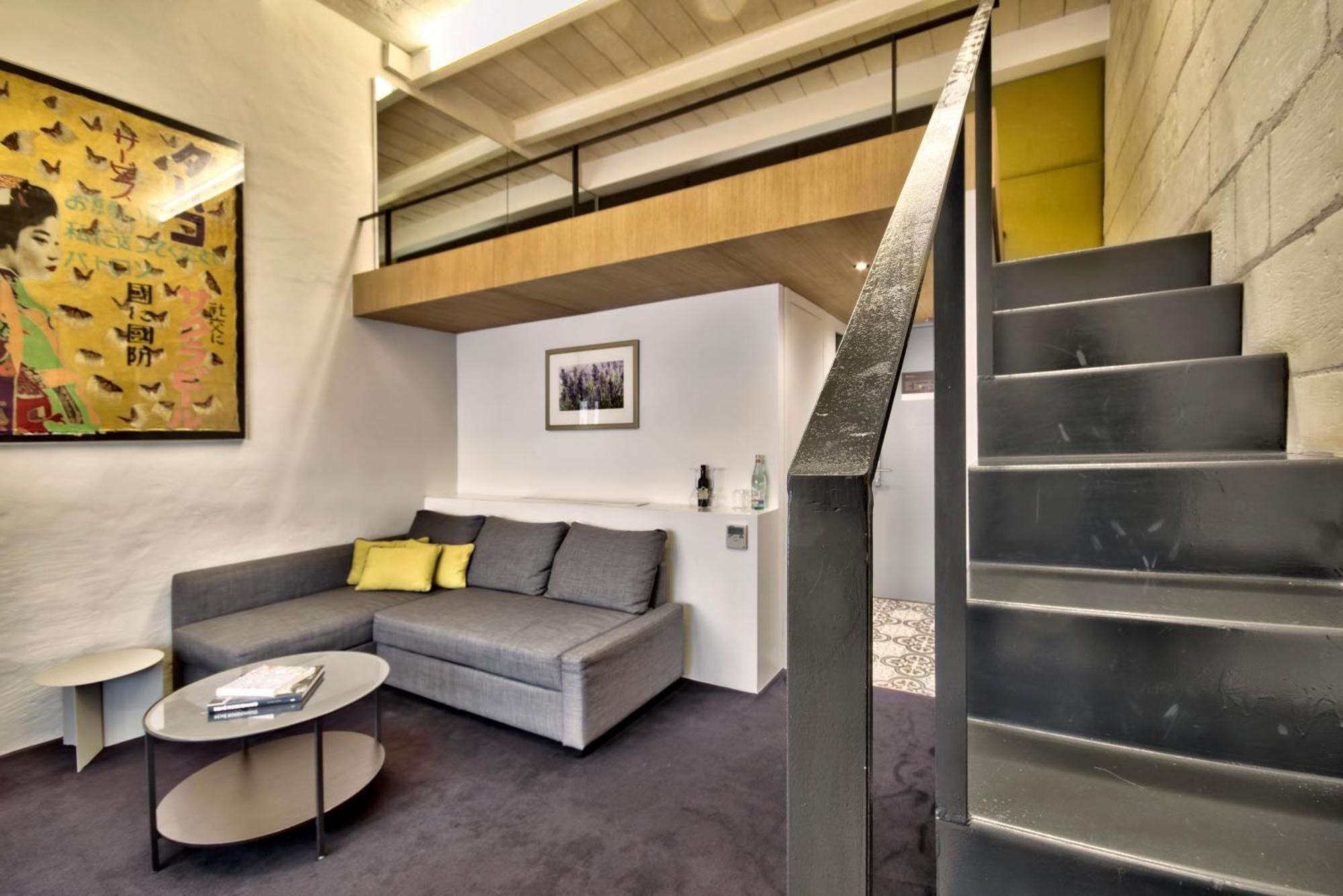 Duplex Suite