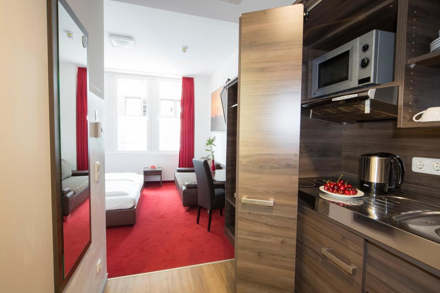 One-Room Apartment Studio