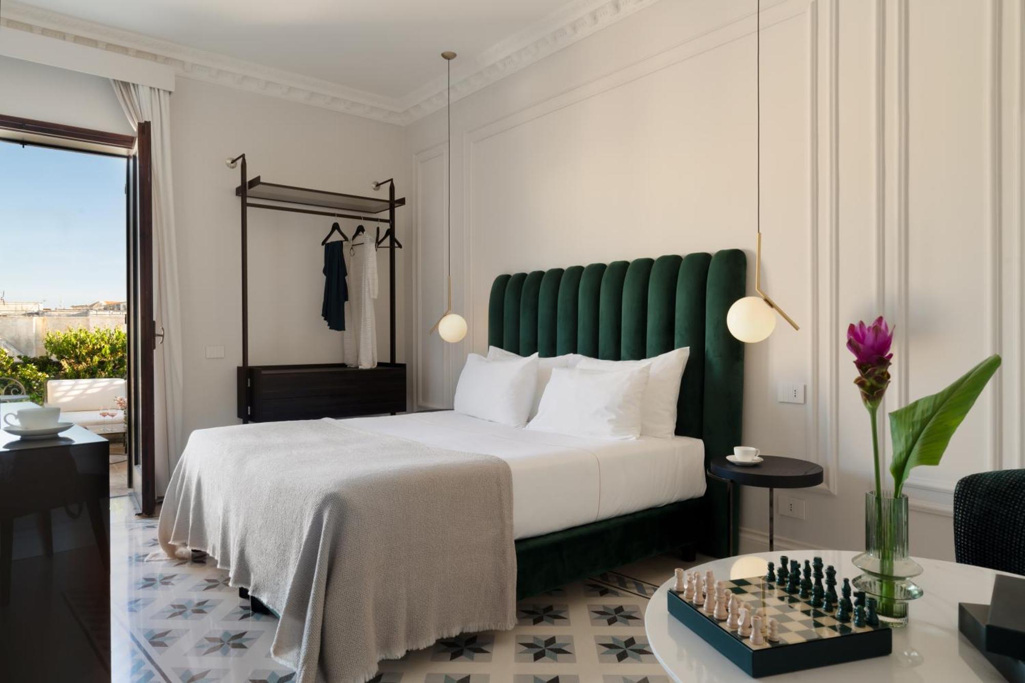 Deluxe Double Room Terrace