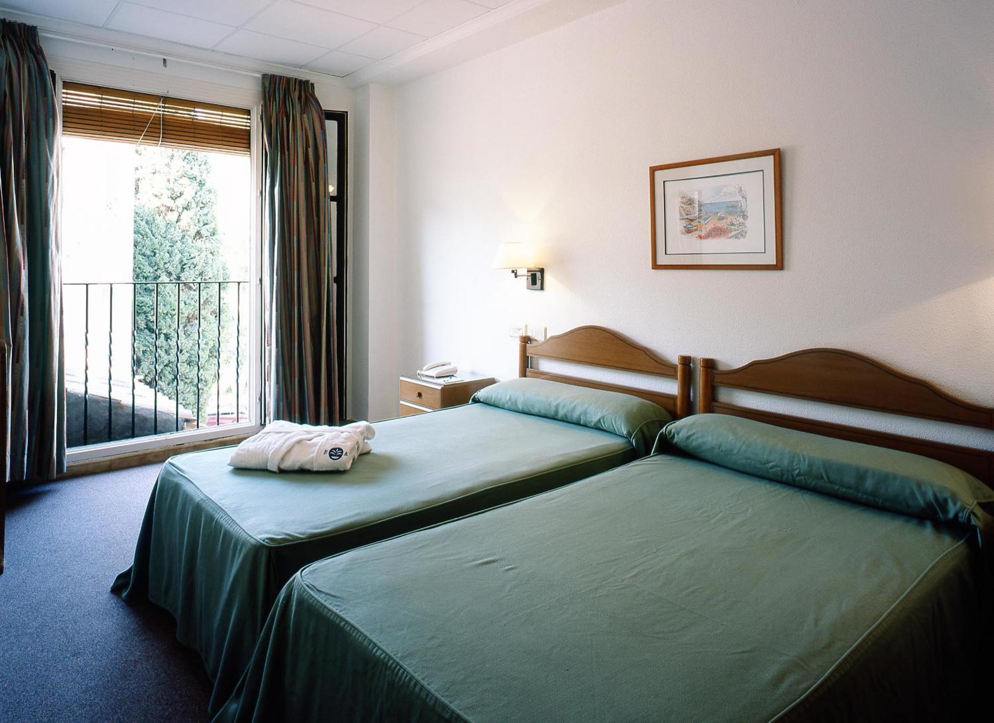 Classic Double or Twin Room Spa Access