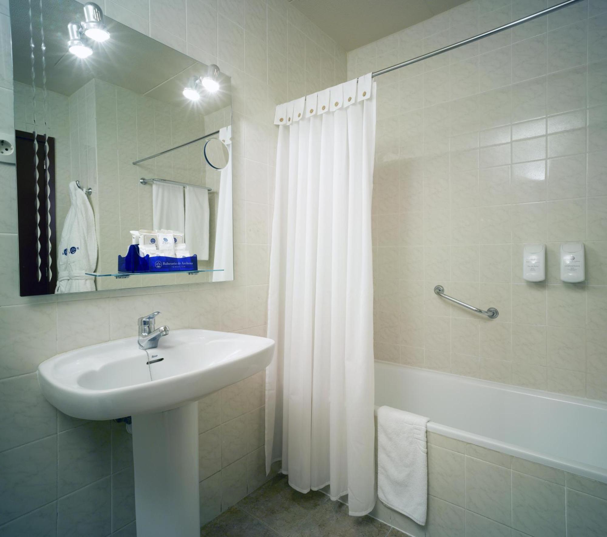 Classic Double or Twin Room Spa Access