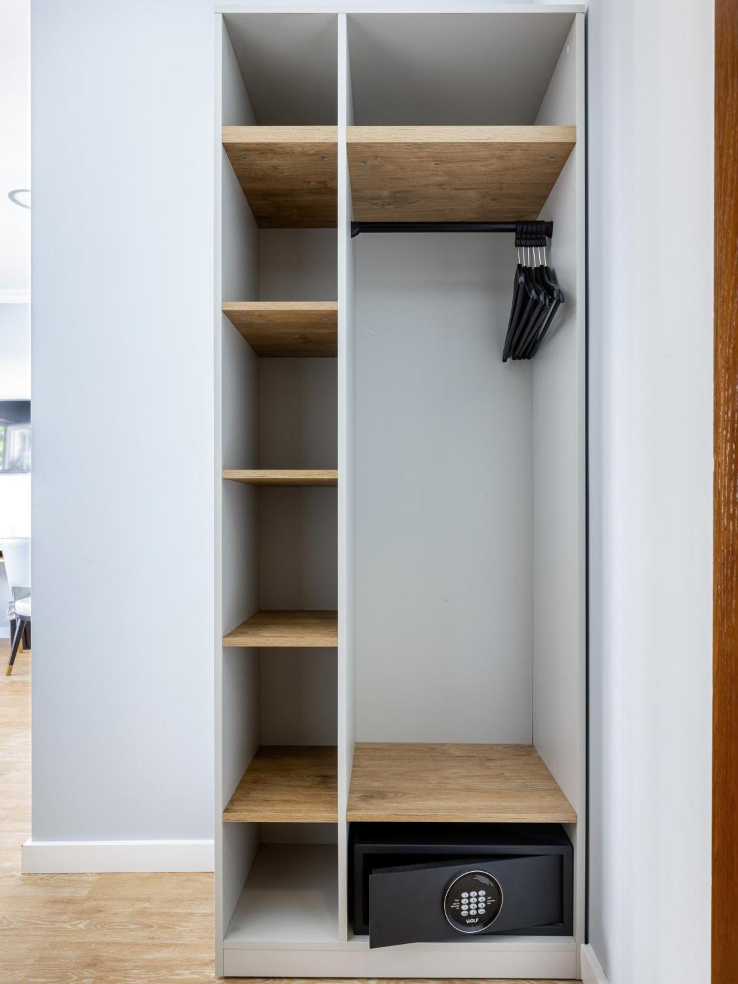 Large Studio Kitchenette
