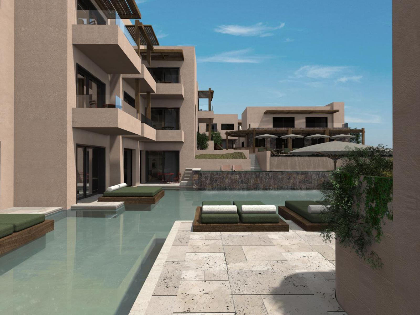 Junior Suite Swim Up