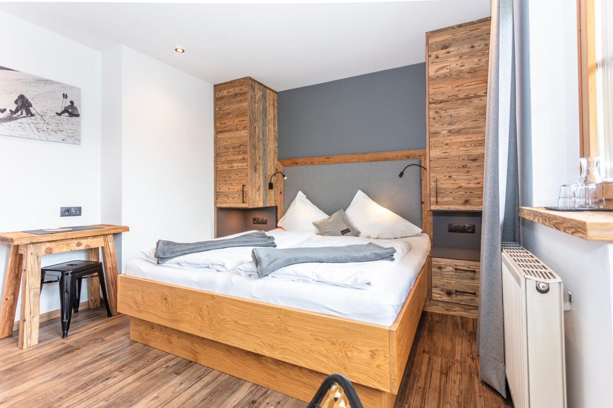 Double Room Balcony