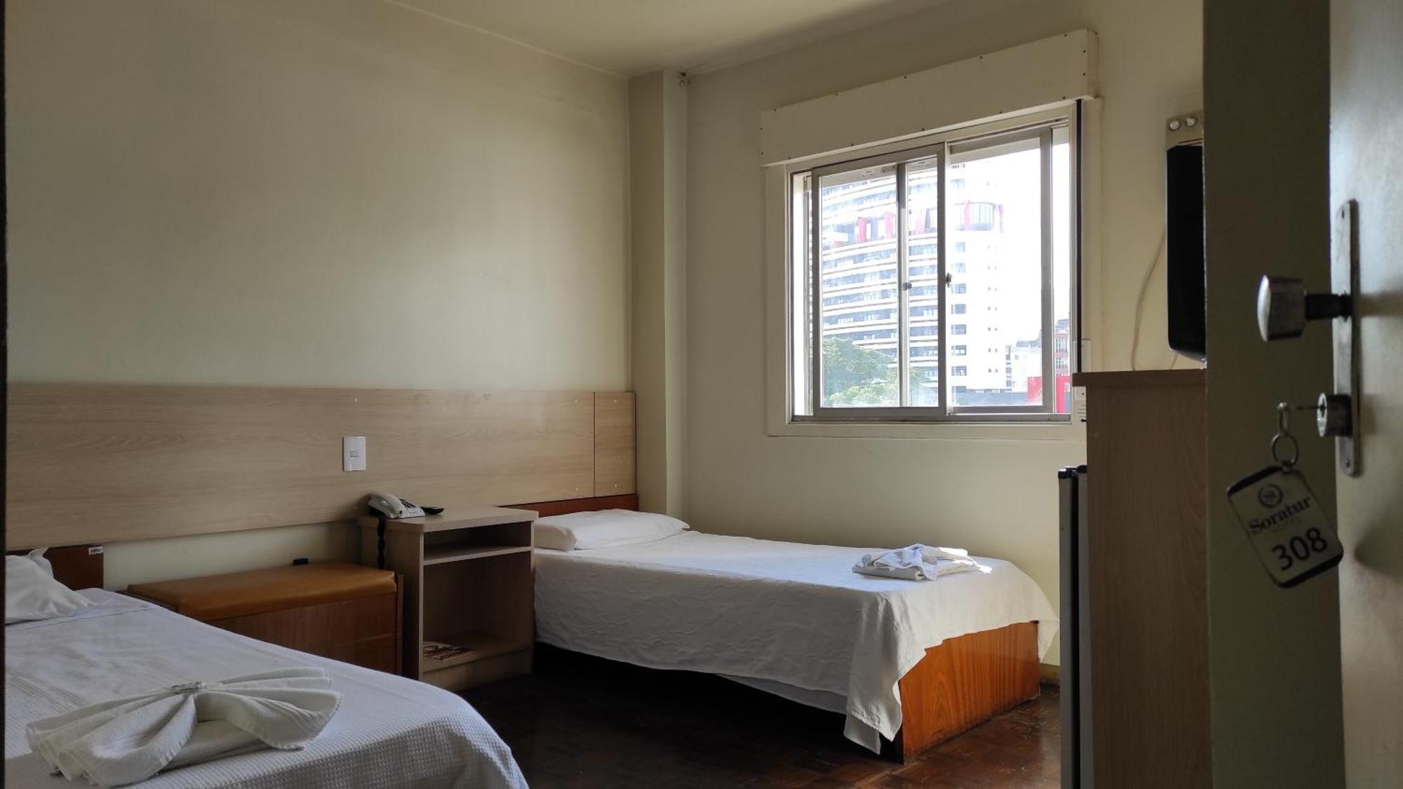 Economy Twin Room