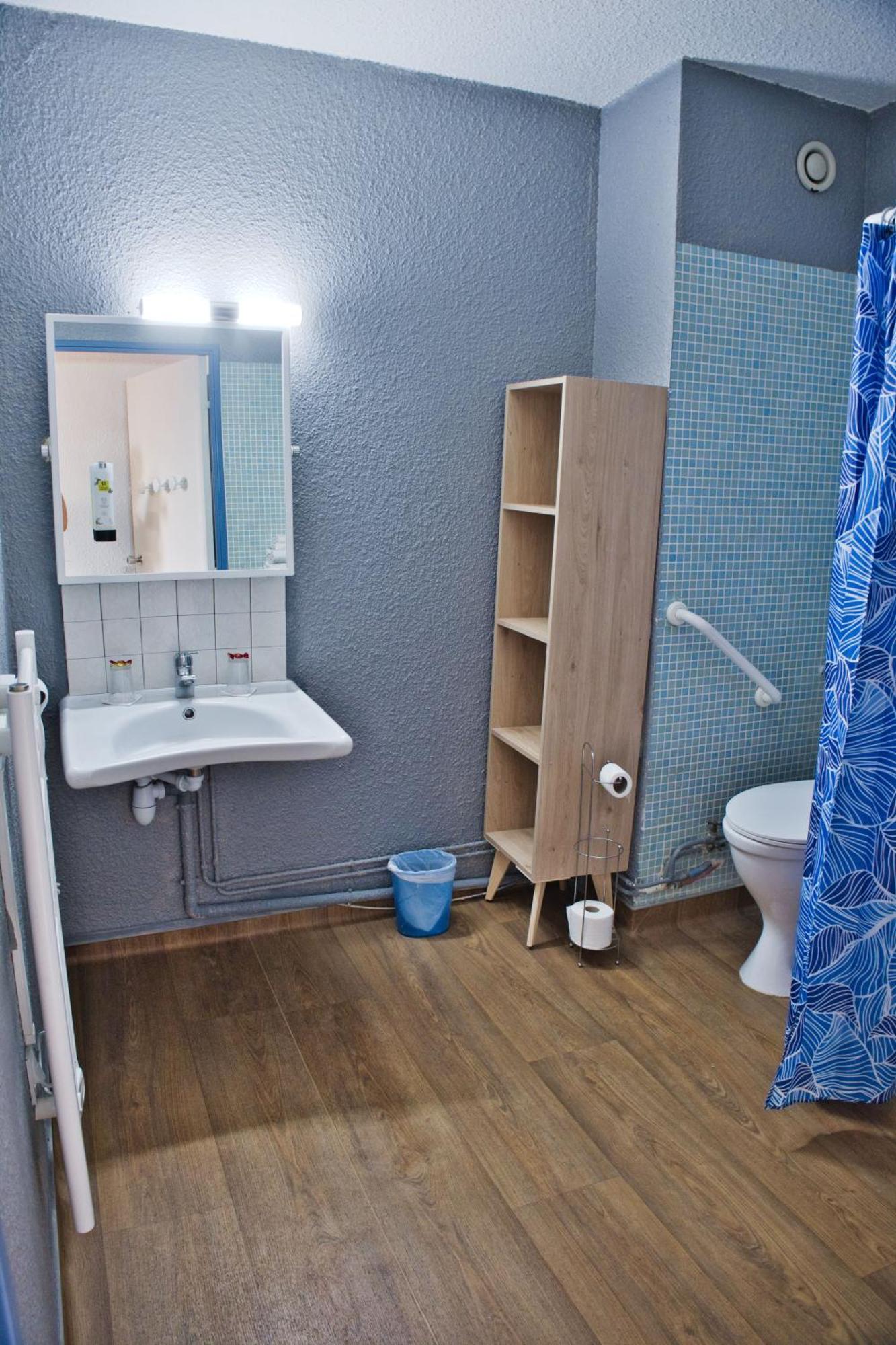Double Room Disability Access Village View