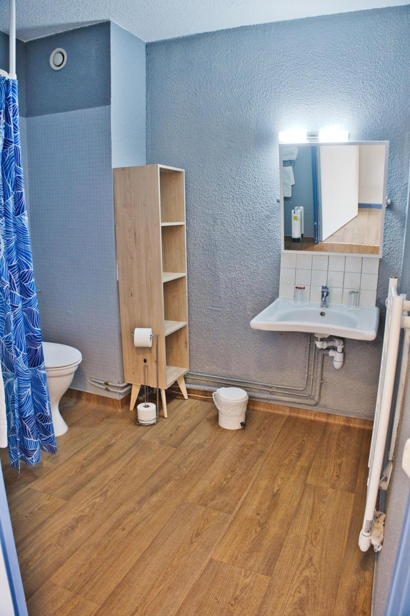 Double Room Disability Access Village View