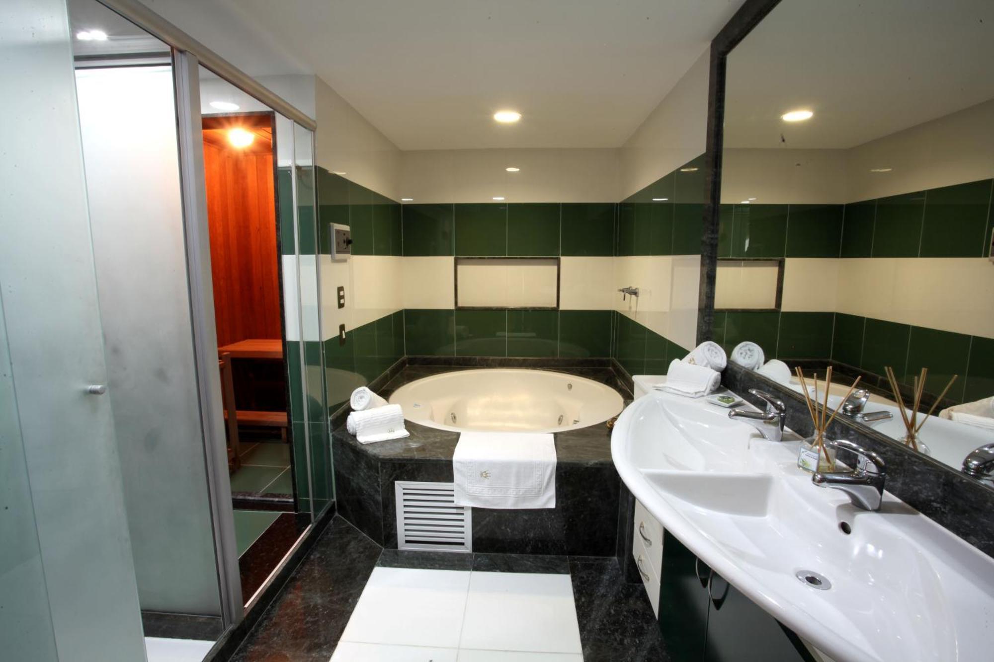 Presidential Suite