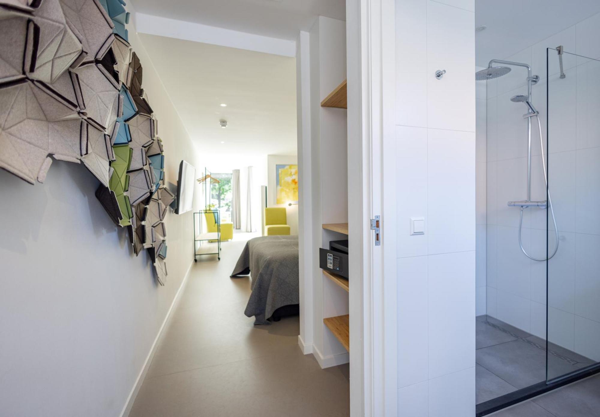 Double Room Terrace