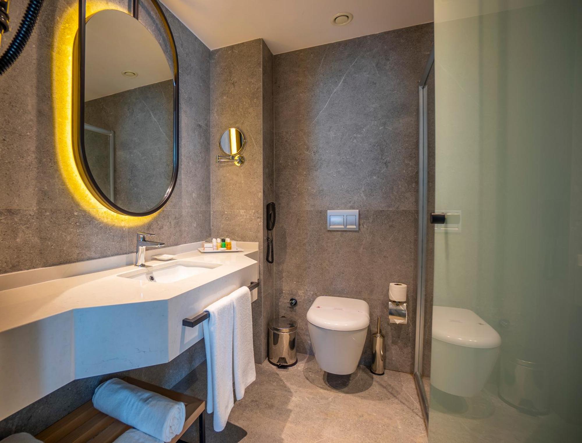 Deluxe Double Room Sea View