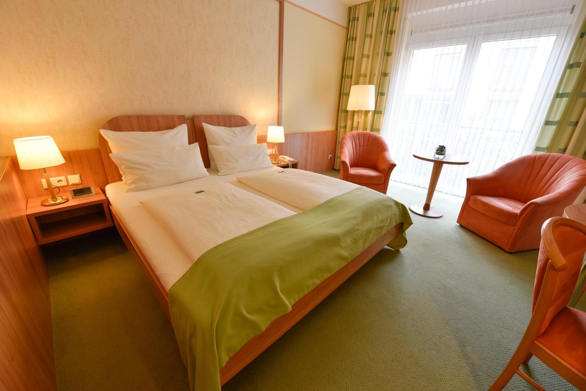 Classic Double Room