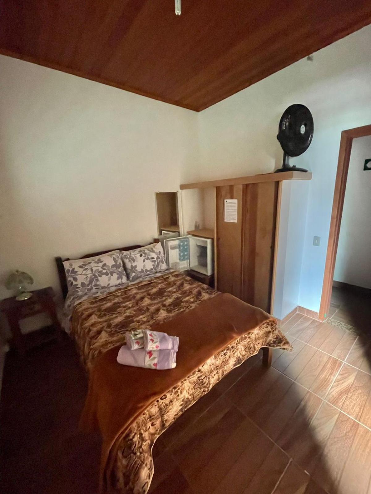 Double Room Private Bathroom