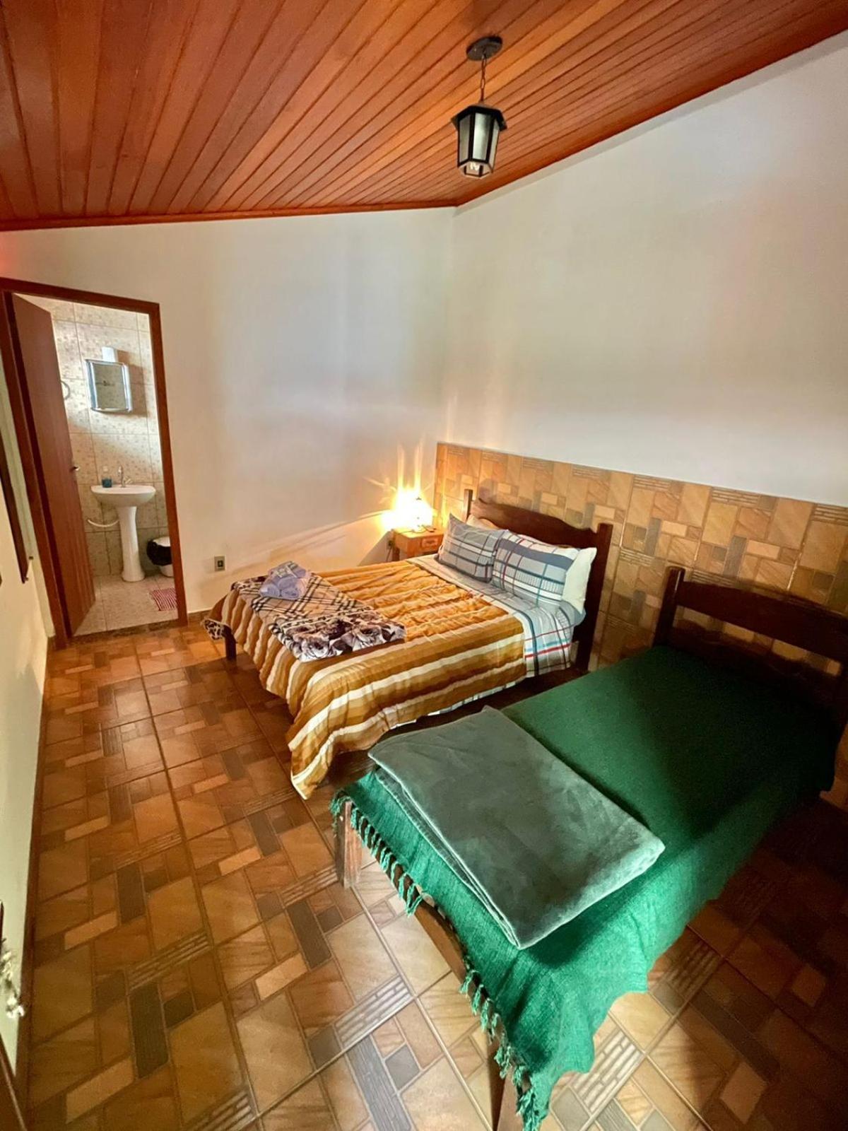 Triple Room Private Bathroom