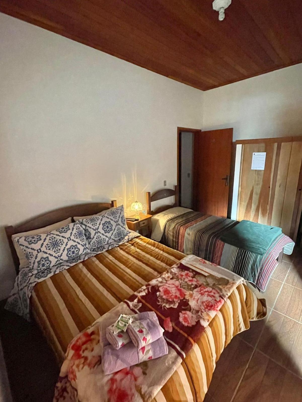Triple Room Private Bathroom