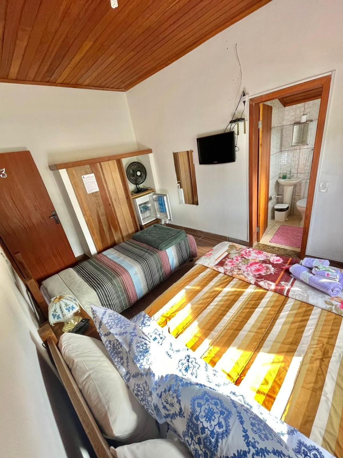 Triple Room Private Bathroom