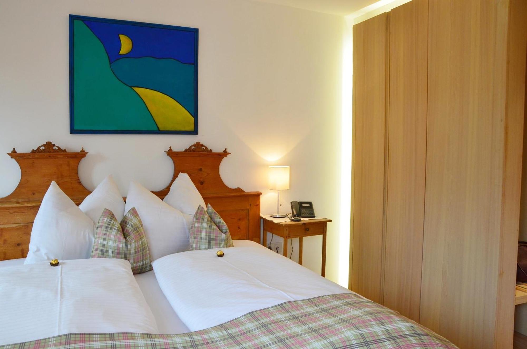 Double Room Balcony