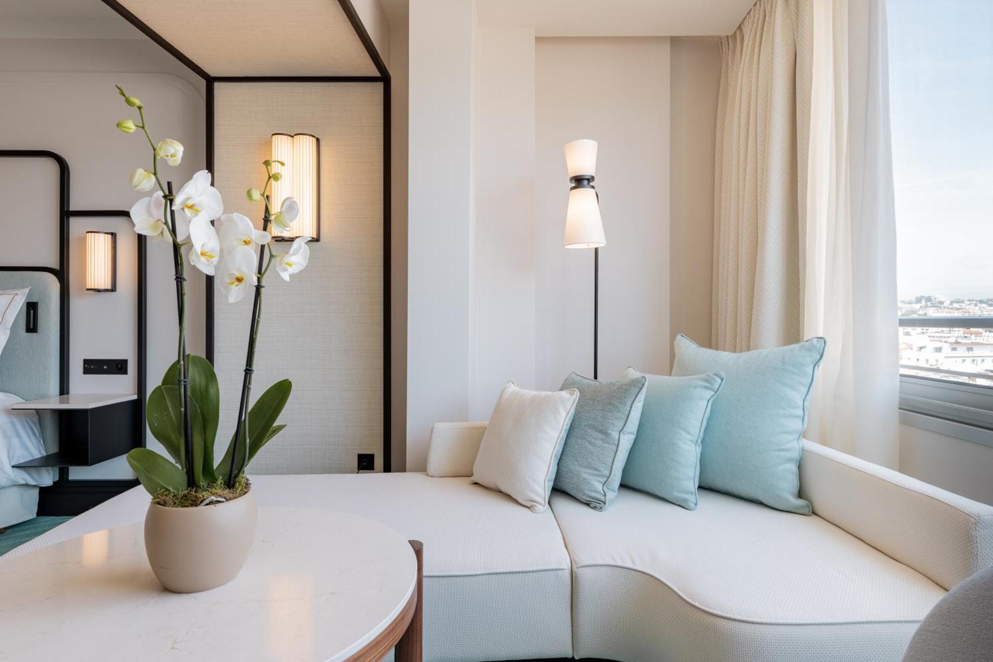 Junior Suite Deluxe con Vista Città