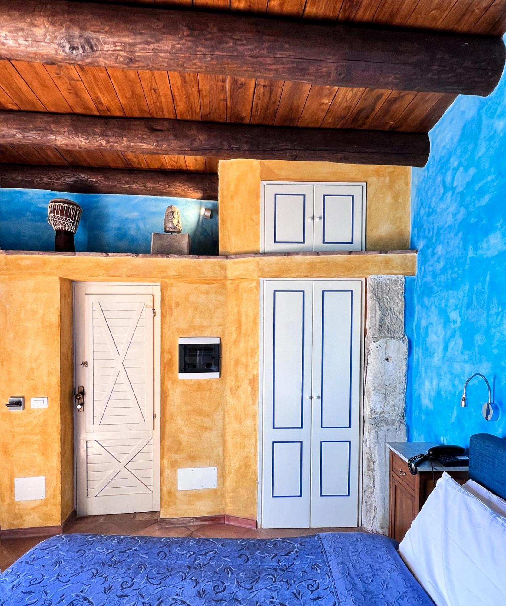 Junior Suite Balcony
