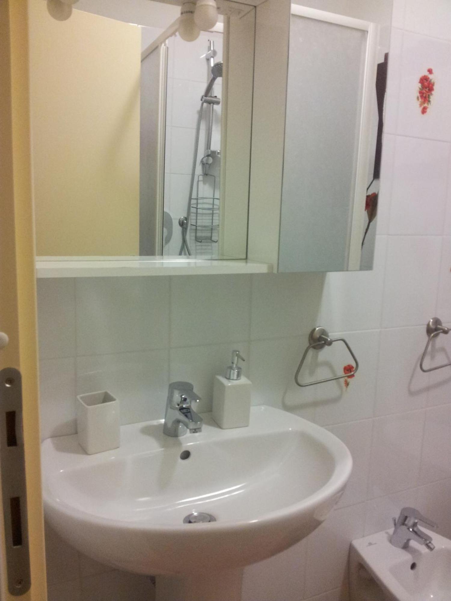 Double Room Private External Bathroom