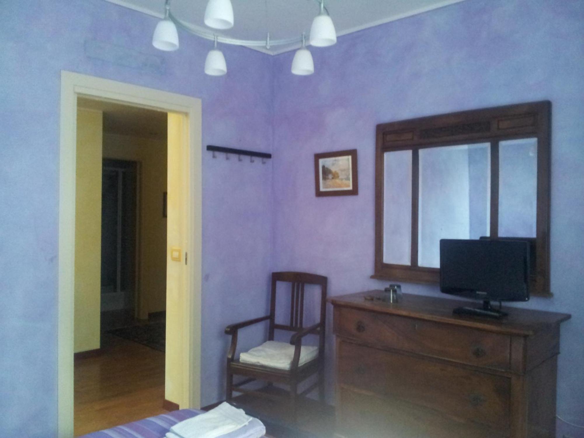 Double Room Private External Bathroom