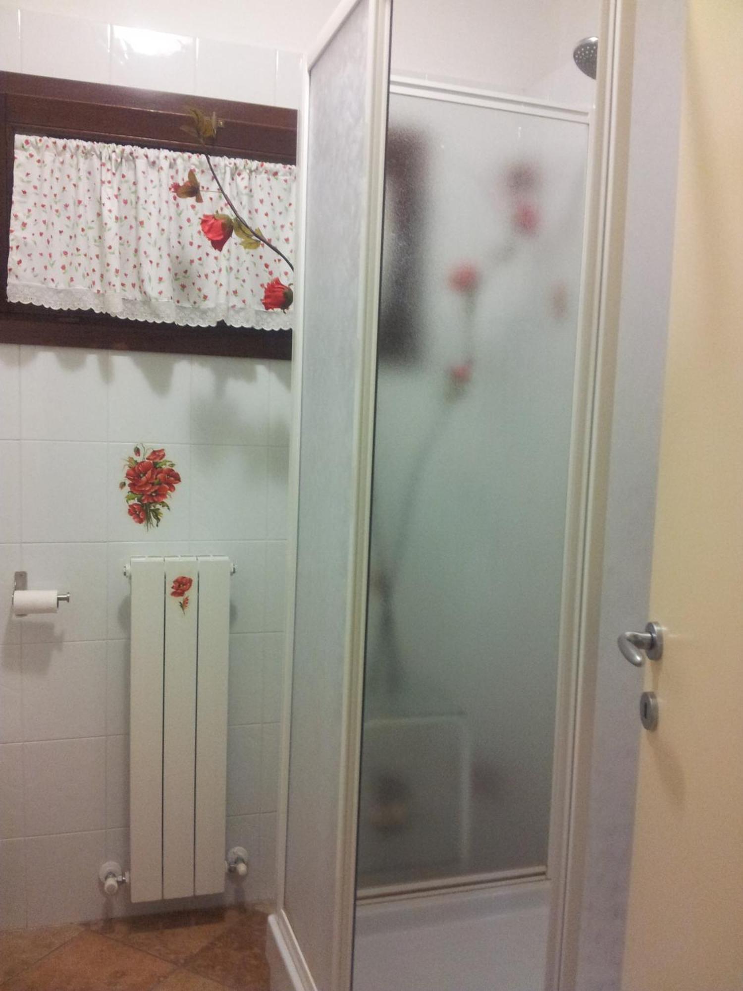 Double Room Private External Bathroom