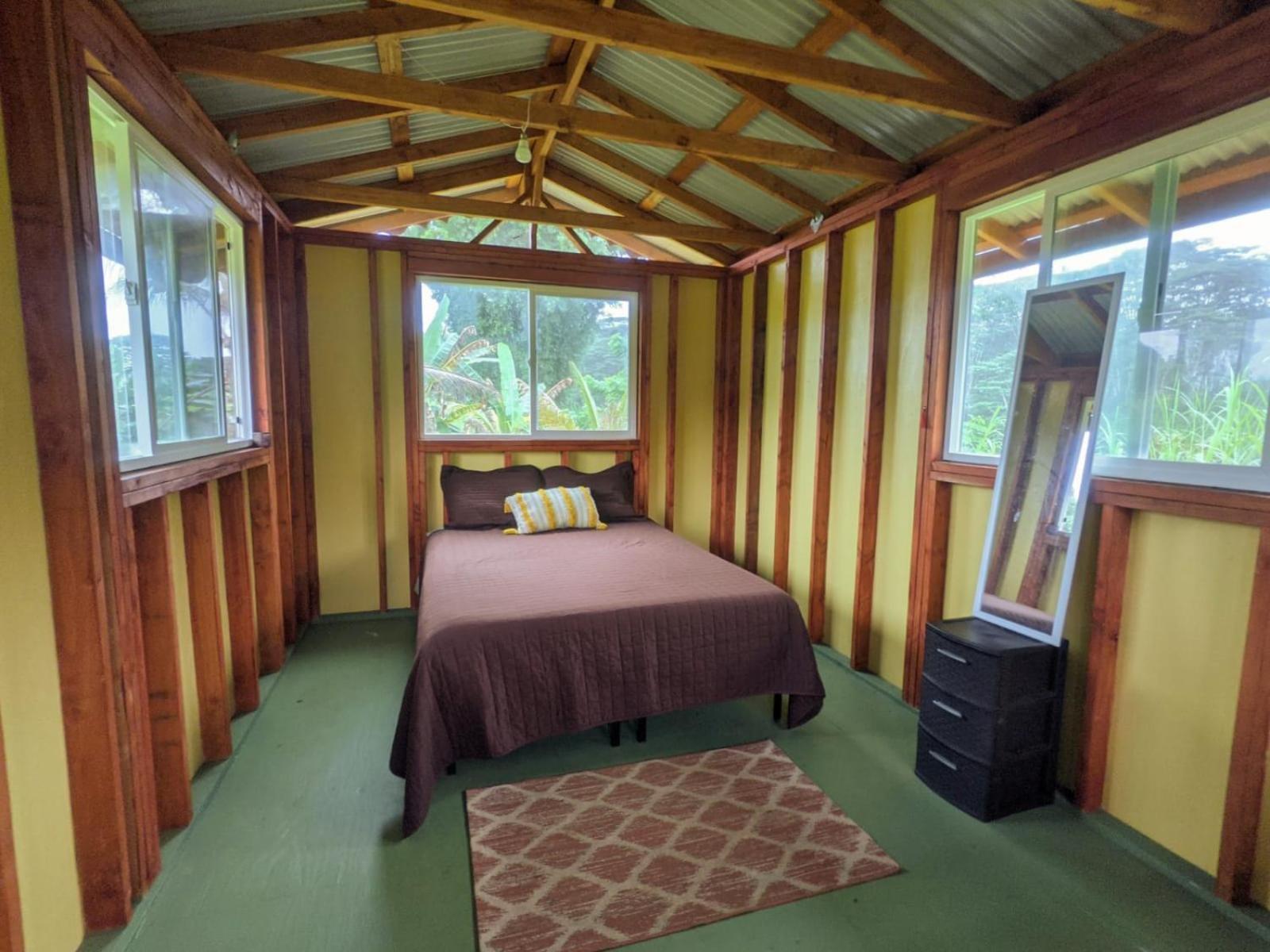 Gardenview Cabin Limited Electricity or