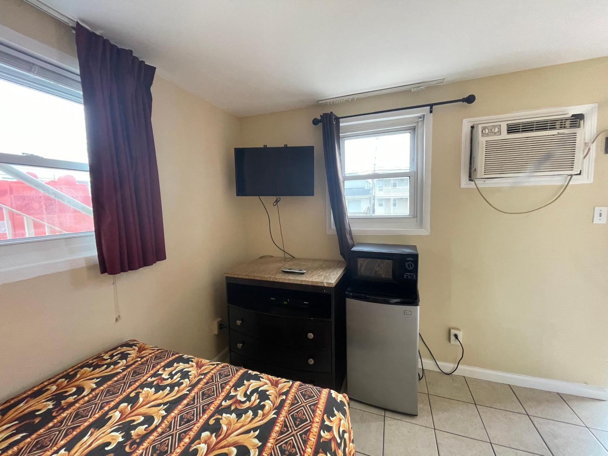 One Double Bed Non-Smoking