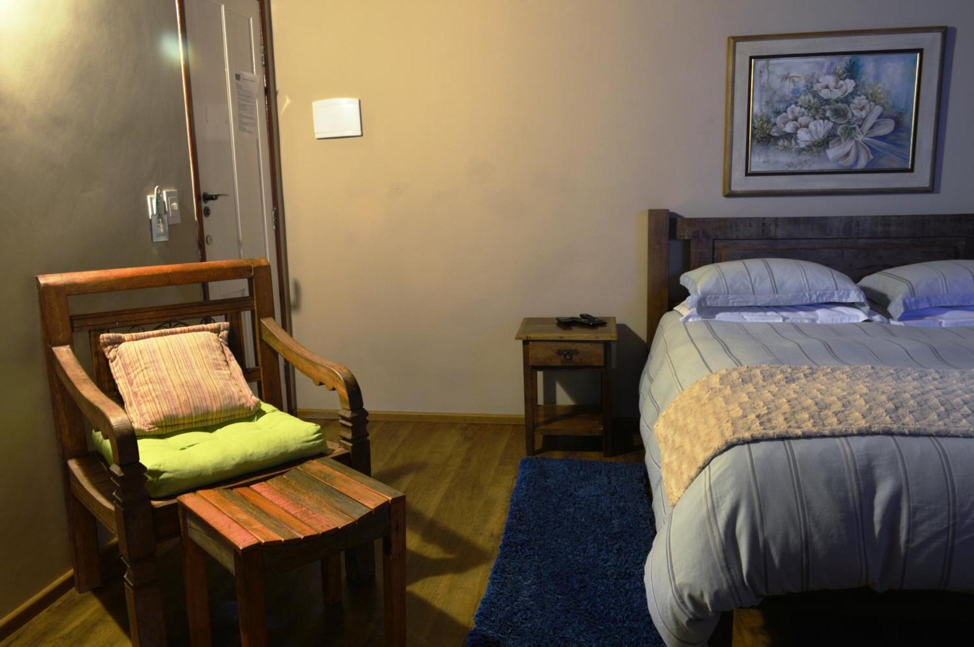 Double Room Spa Bath