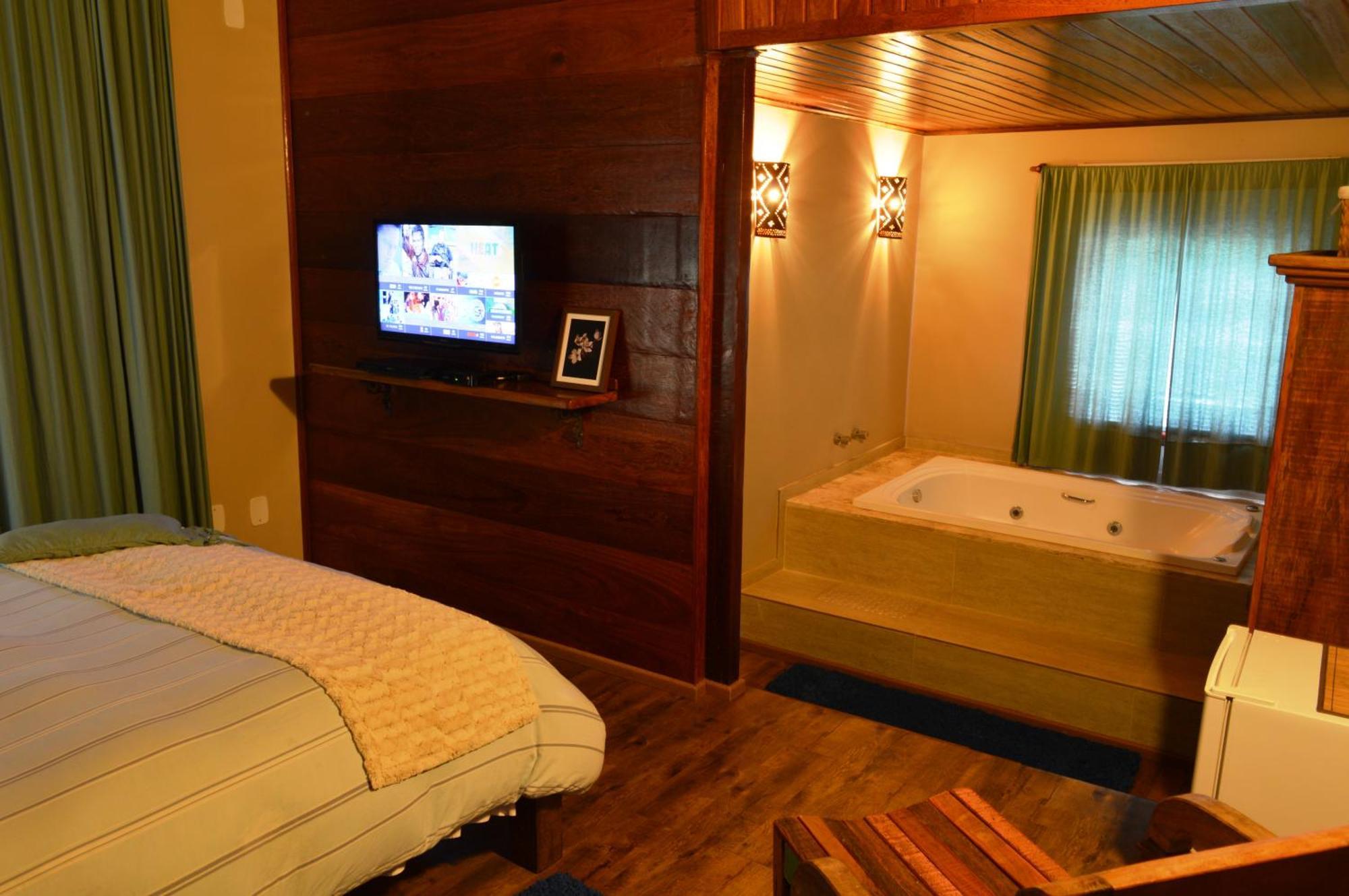 Double Room Spa Bath