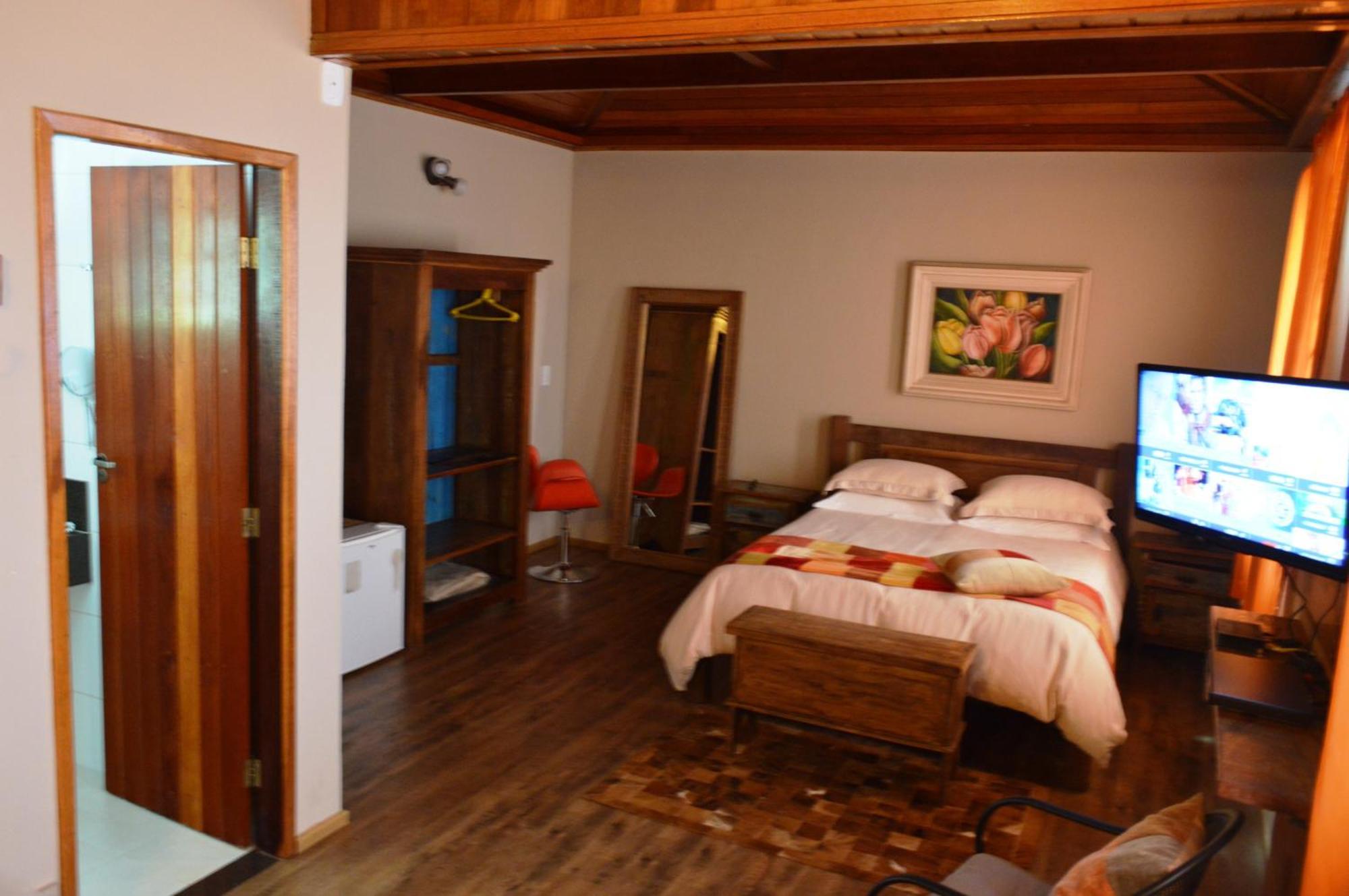 Double Room Spa Bath