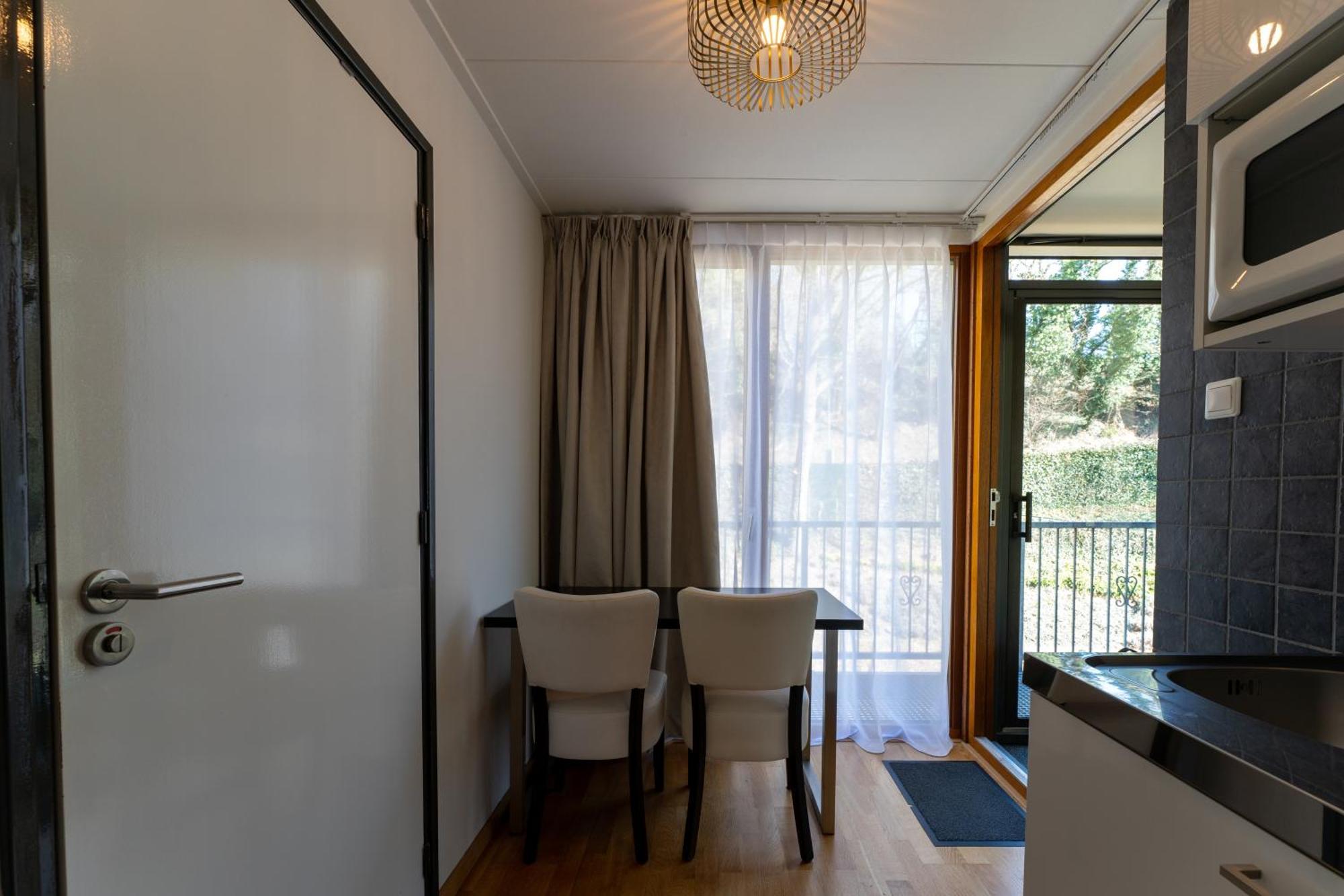 Deluxe Double Room Balcony