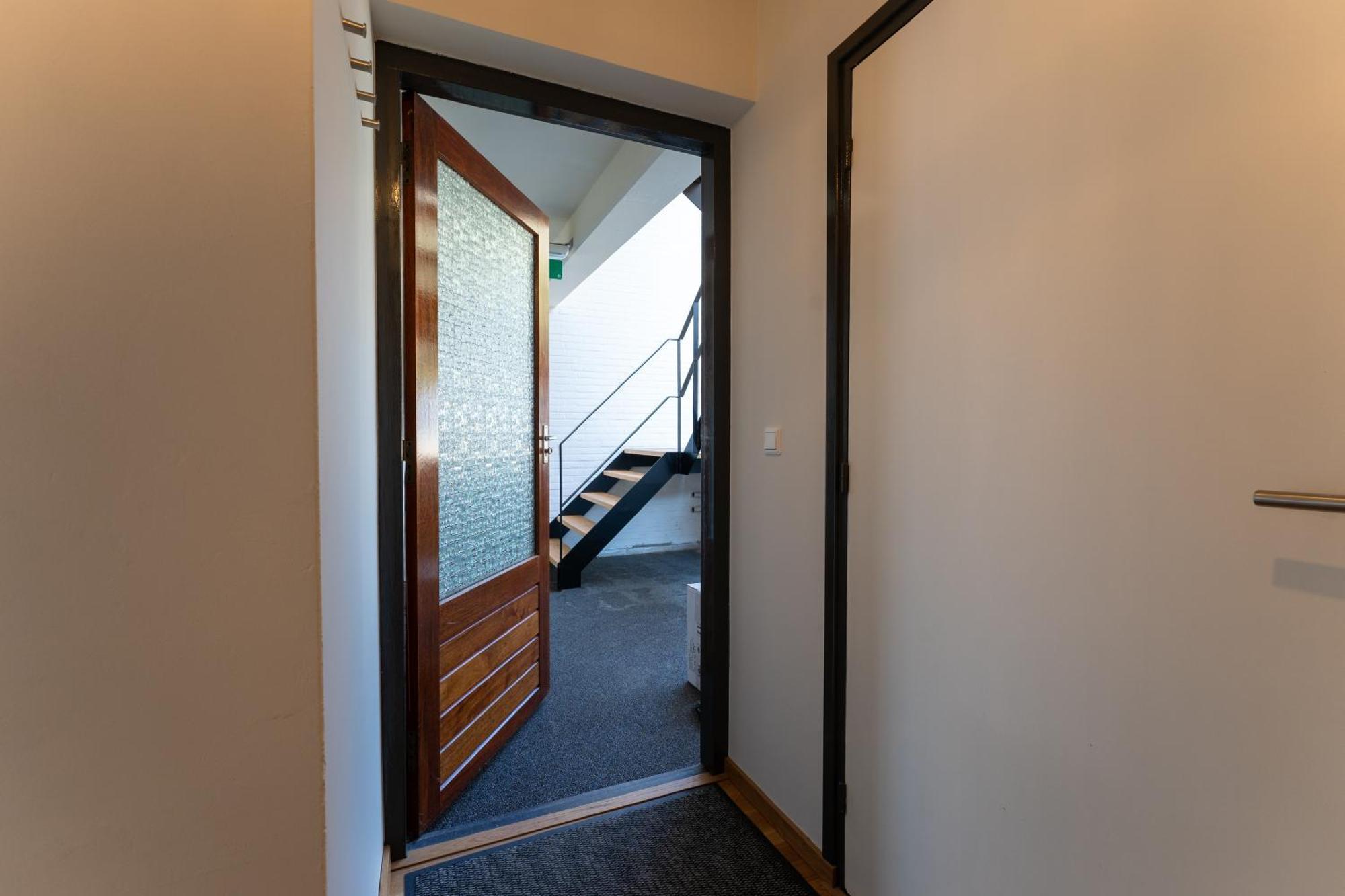 Suite Balcony