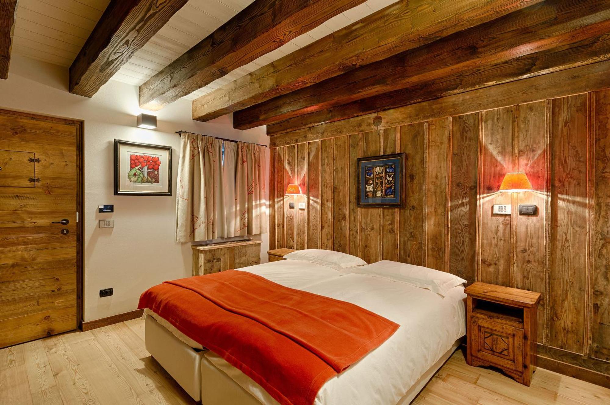 Double Room Spa Access
