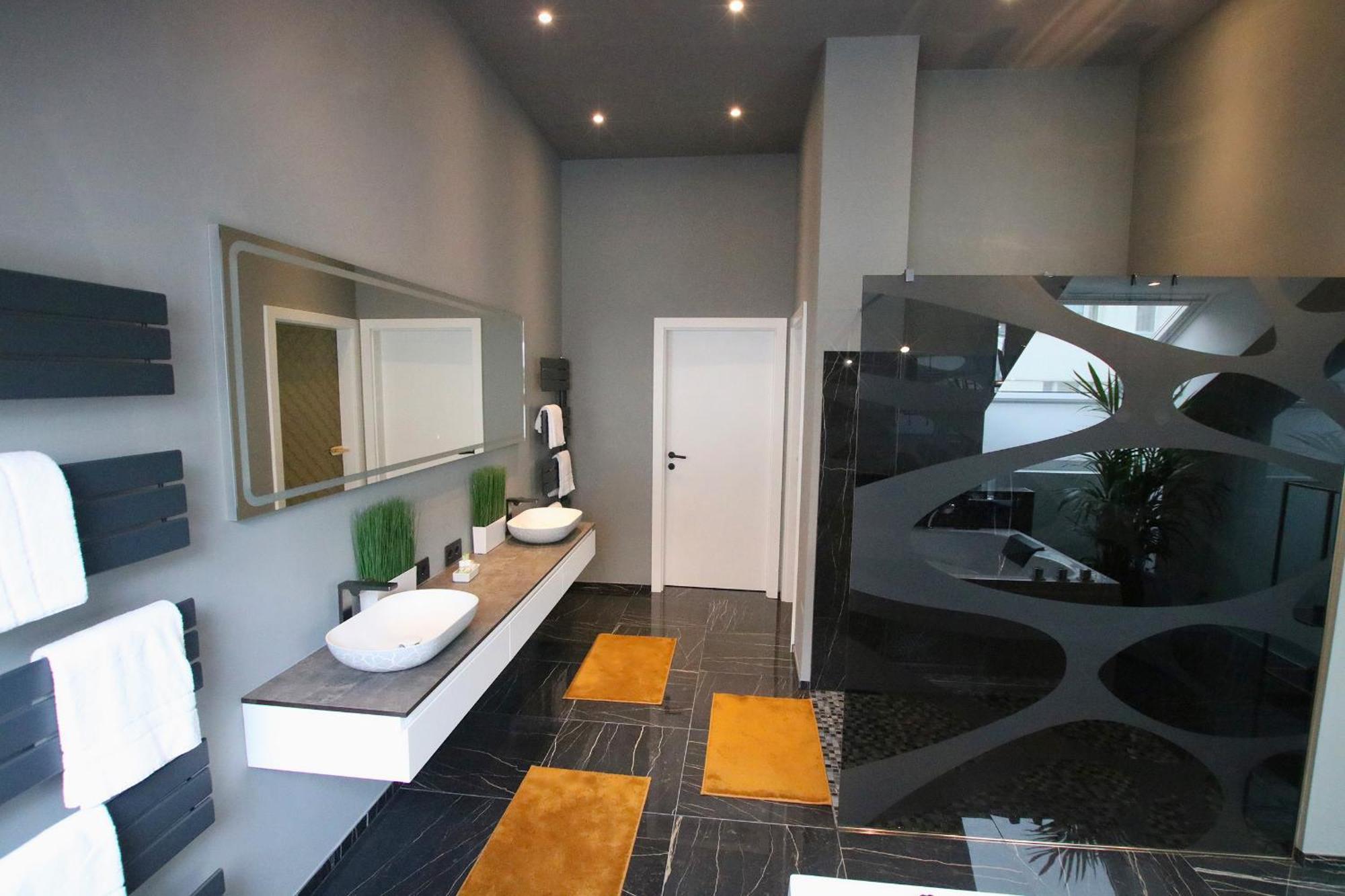 Penthouse Suite Terrace
