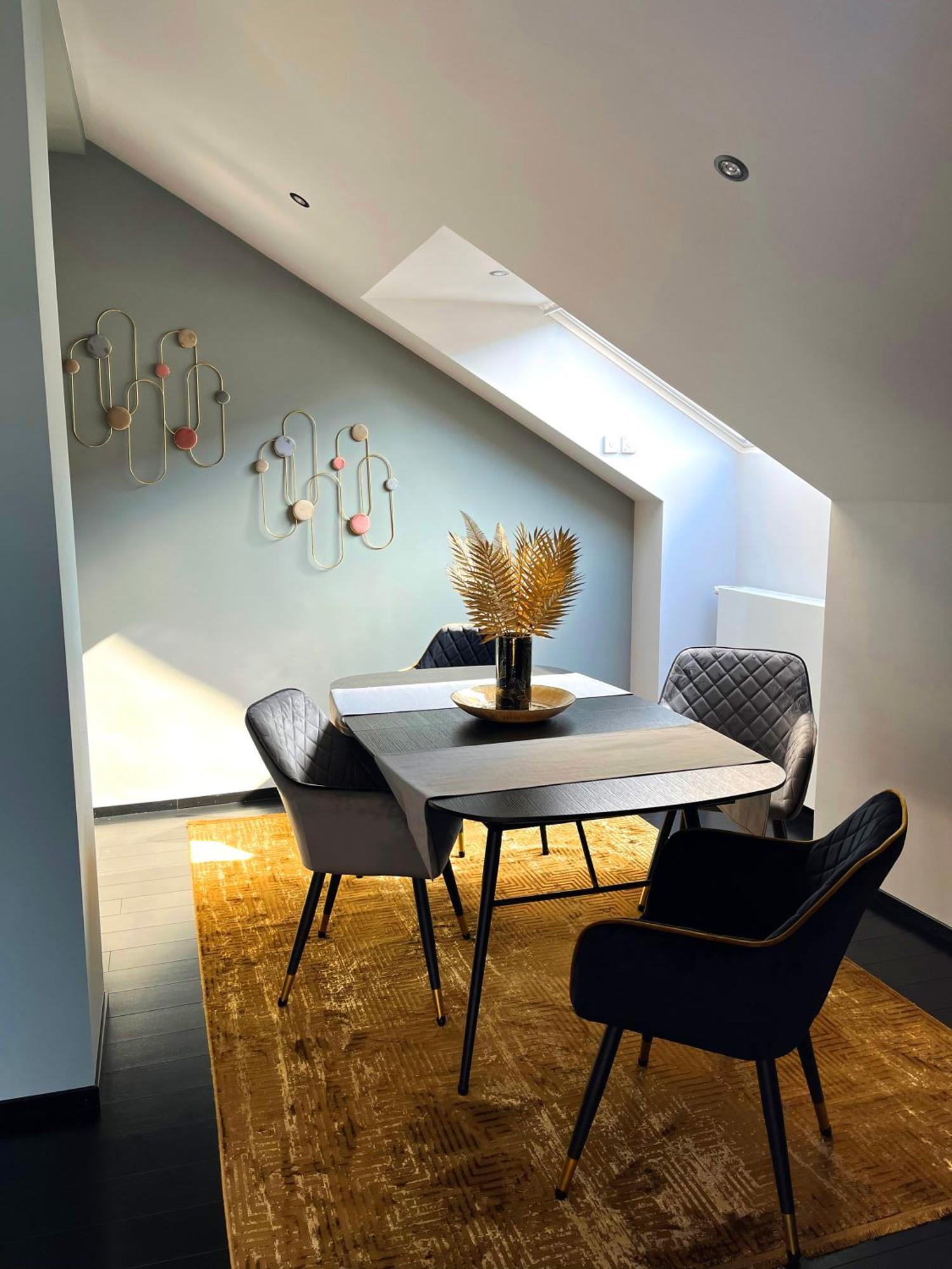 Penthouse Suite Terrace
