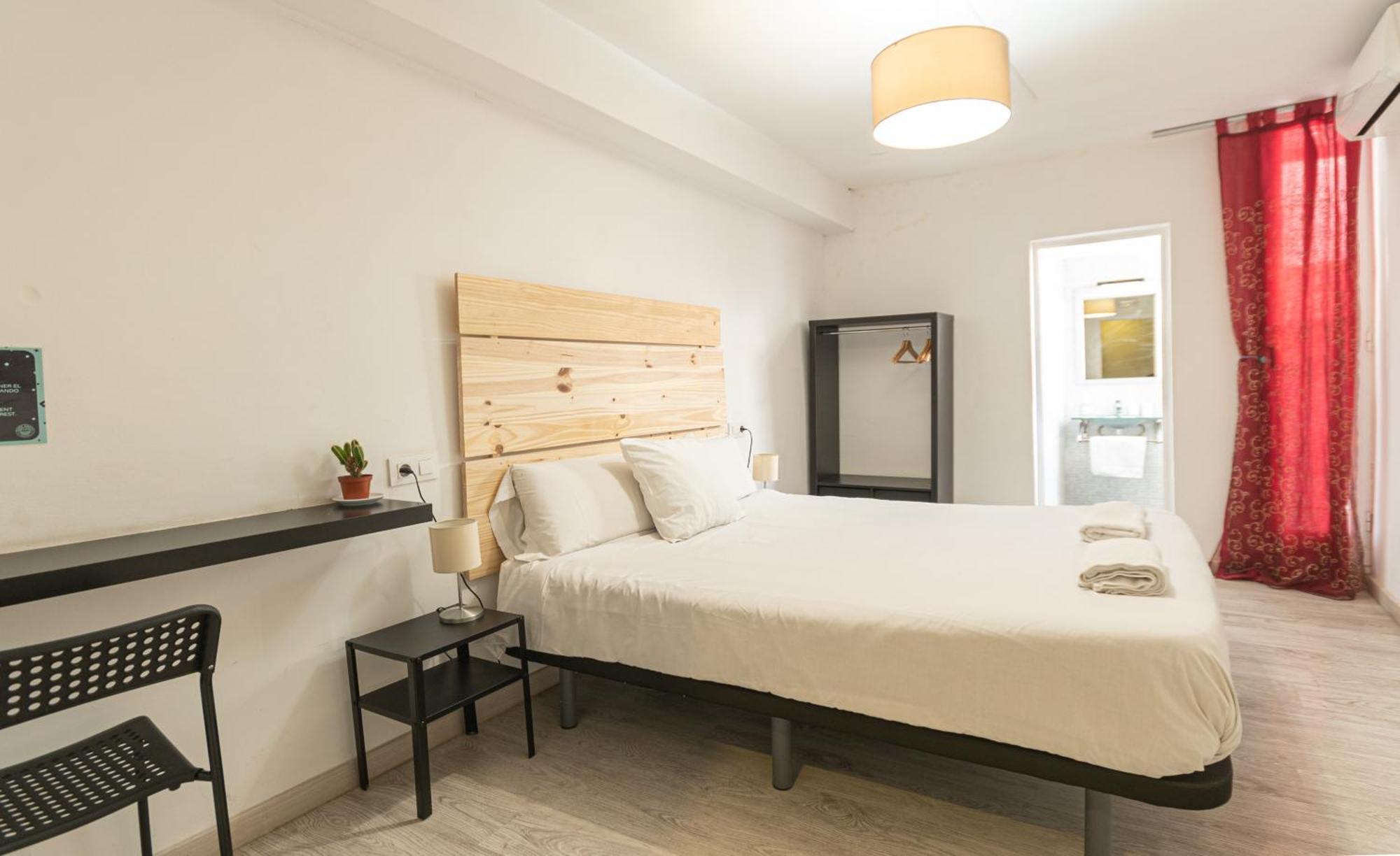 Large Double Room