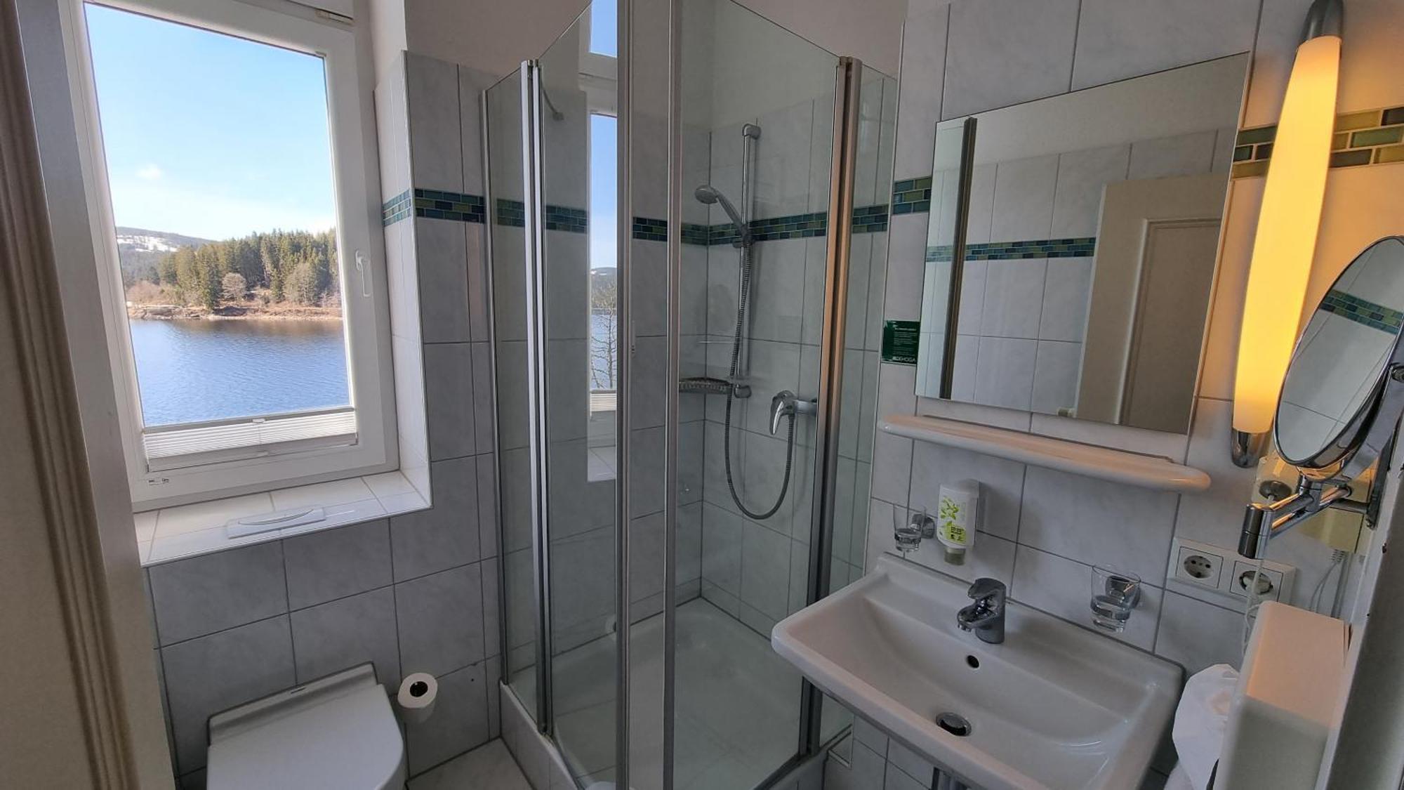 Deluxe Double Room Balcony