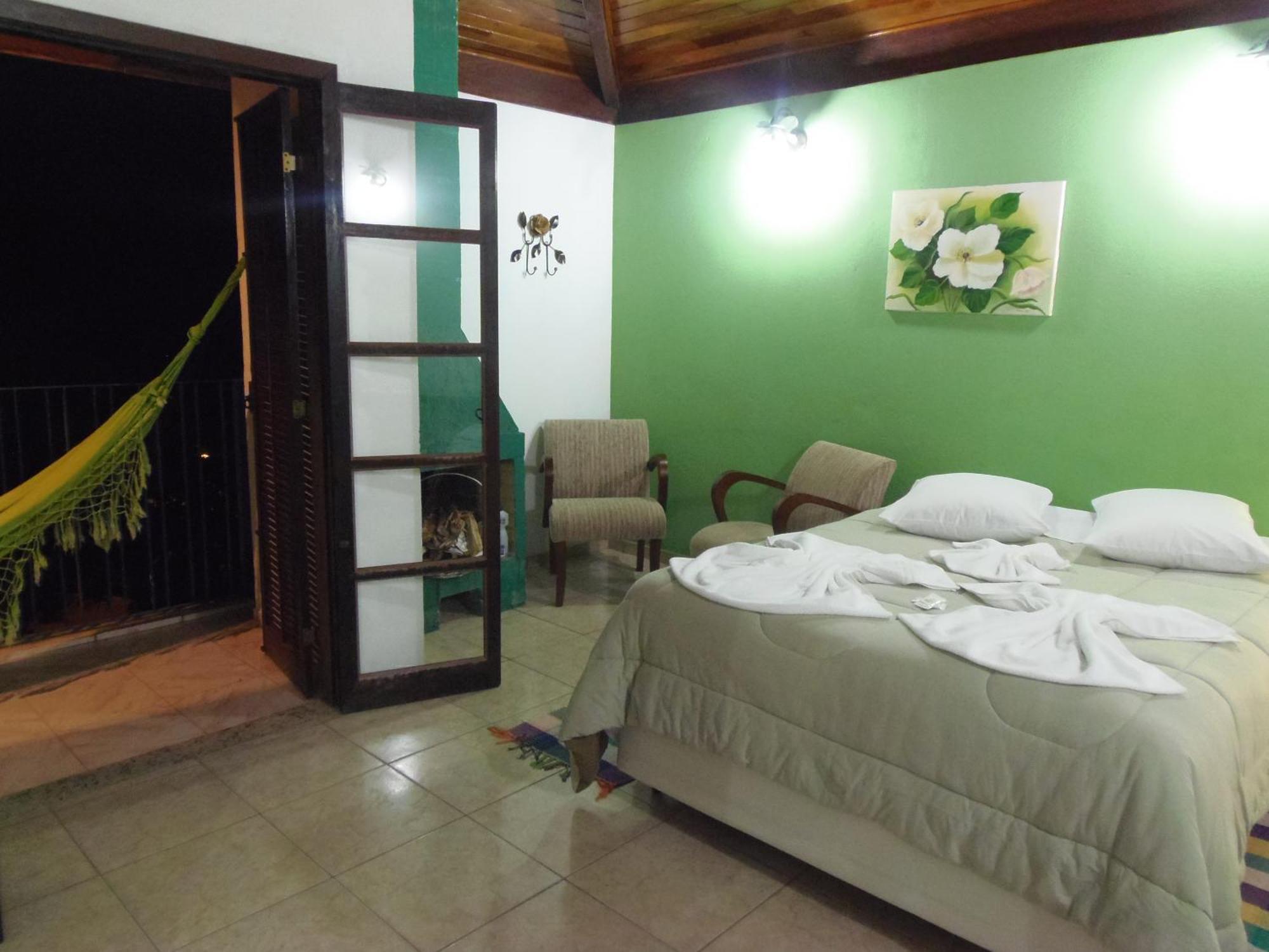 Suite Balcony