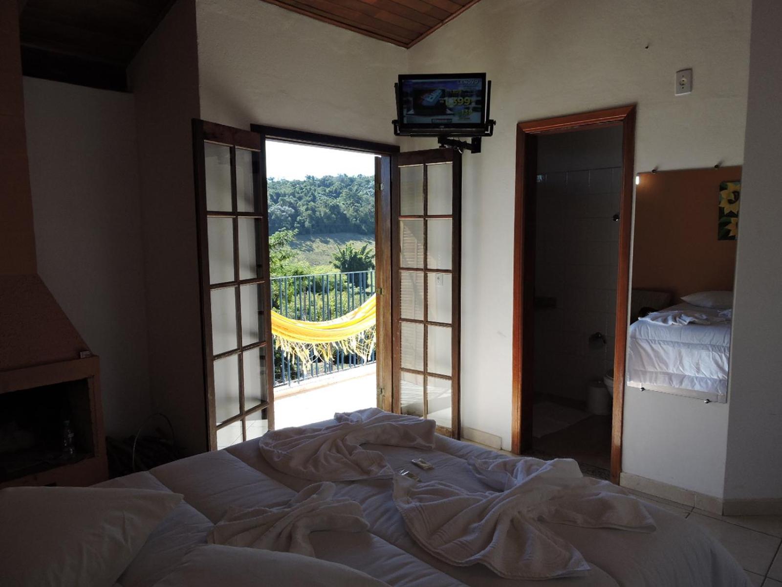 Suite Balcony