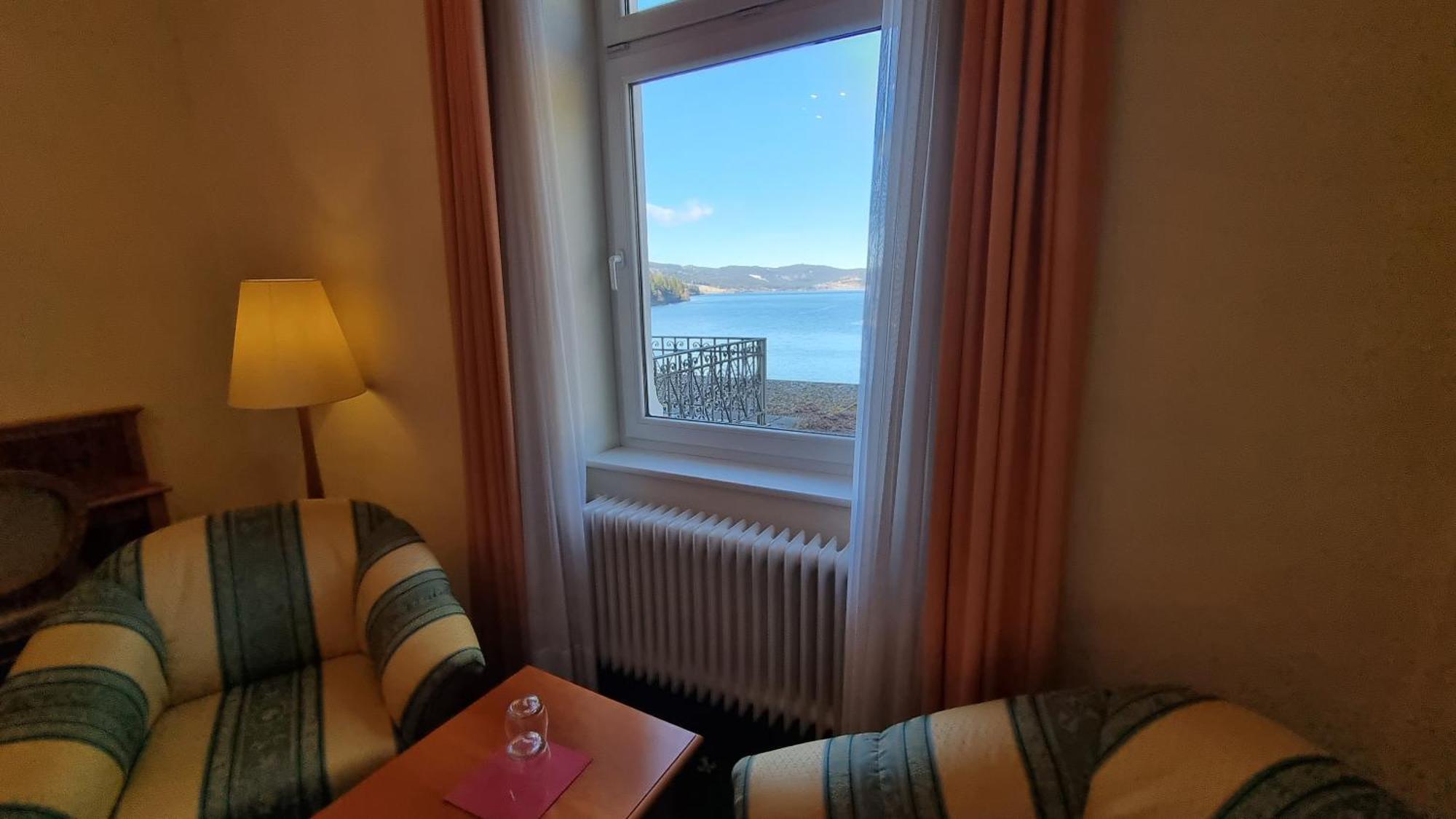 Superior Double Room Terrace