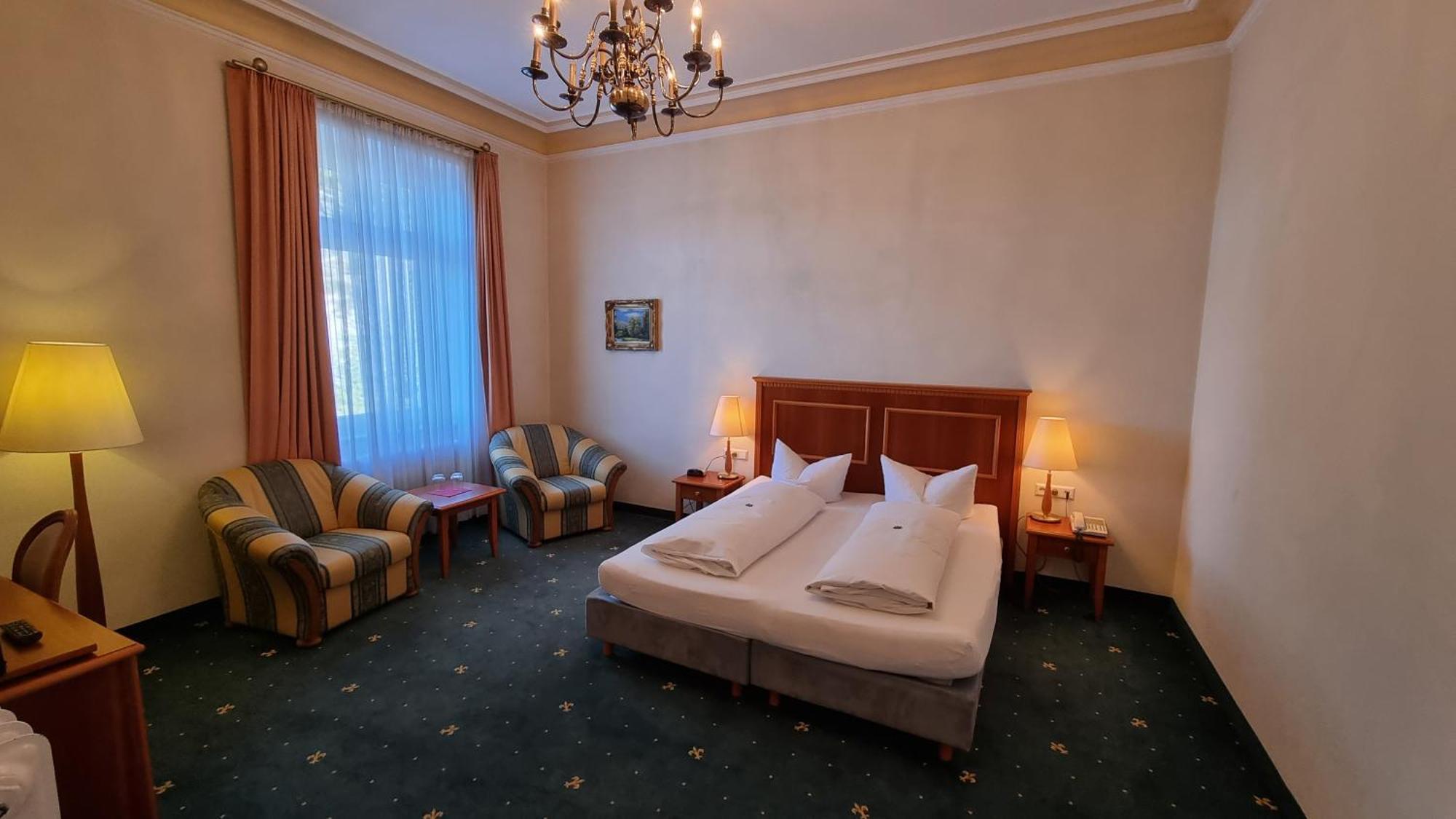 Superior Double Room Terrace